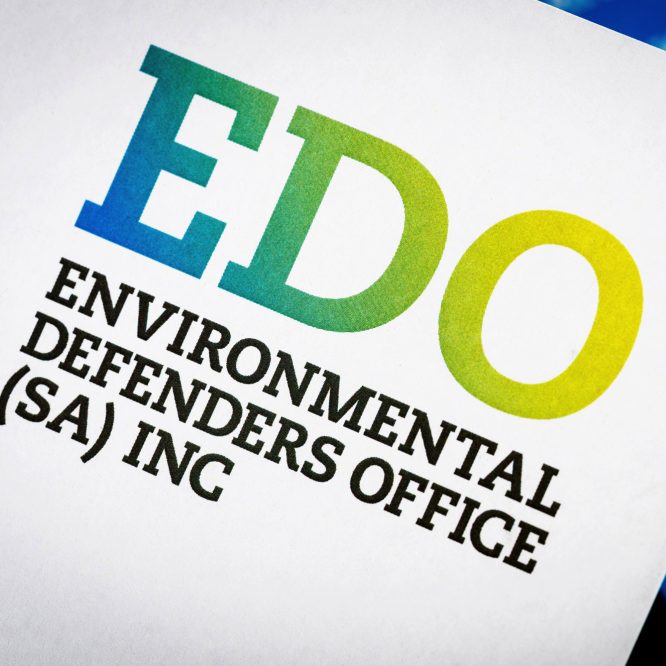 EDO (Environmental Defenders Office SA)